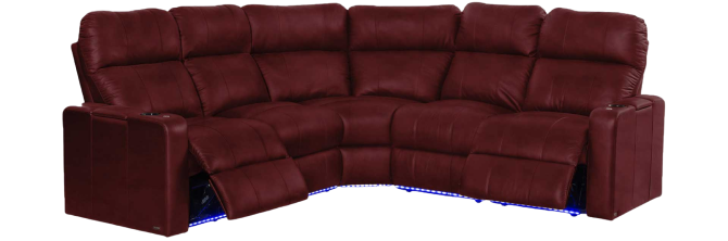 Turbo XL700 Sectional