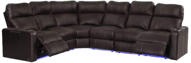Turbo XL700 Sectional