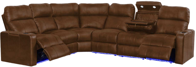 Turbo XL700 Sectional