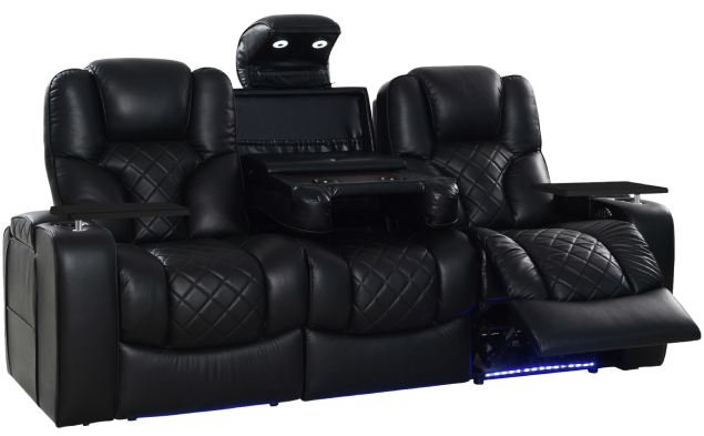 Vega LHR Max Sofa