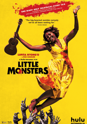 little-moster-movie-poster