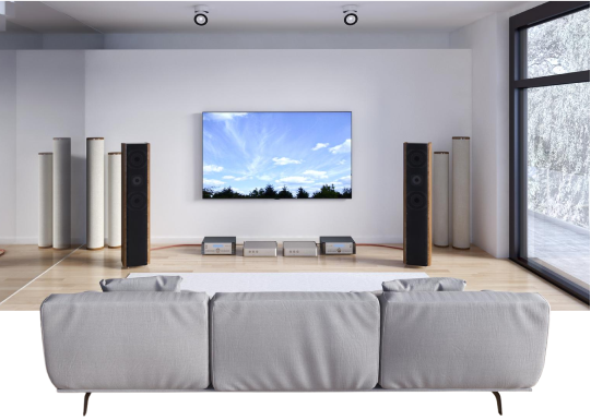 Enhanced Audio and Video Quality