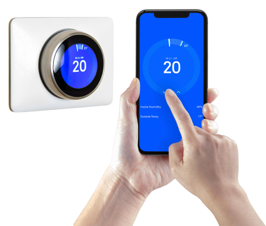 SMART THERMOSTATS