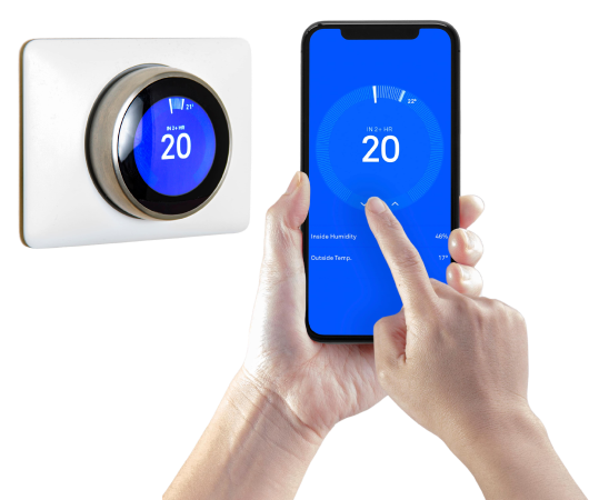 SMART THERMOSTATS