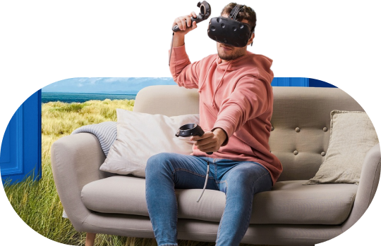 Differentiating AR from VR - 2