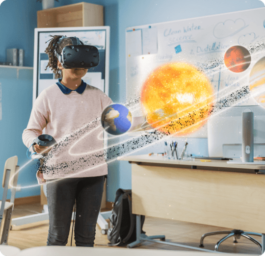 Edutainment Opportunities