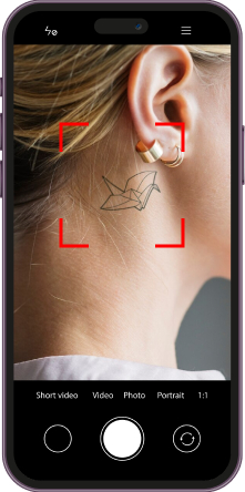 INKHUNTER’s AR app