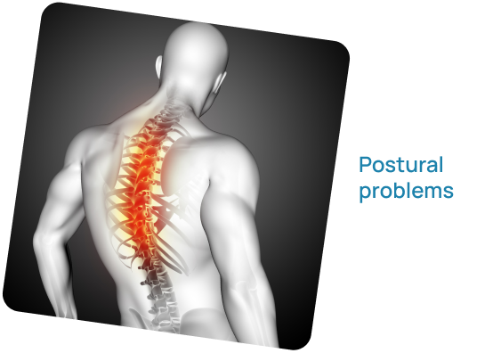 Postural problems