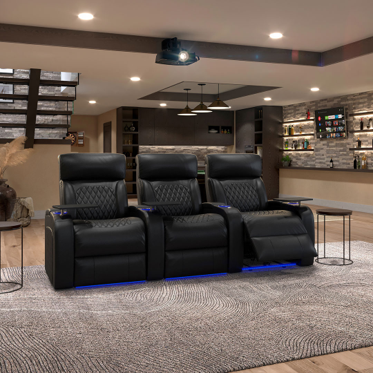 Power Headrests & Lumbar - main