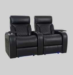 Power Headrests & Lumbar - right