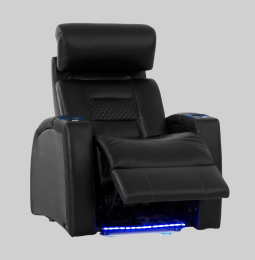 Power Recliners - left