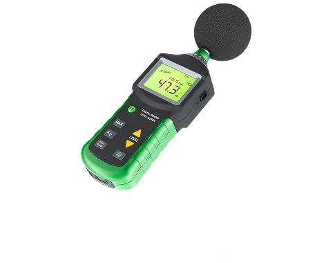 Sound level meter calibrator - img new