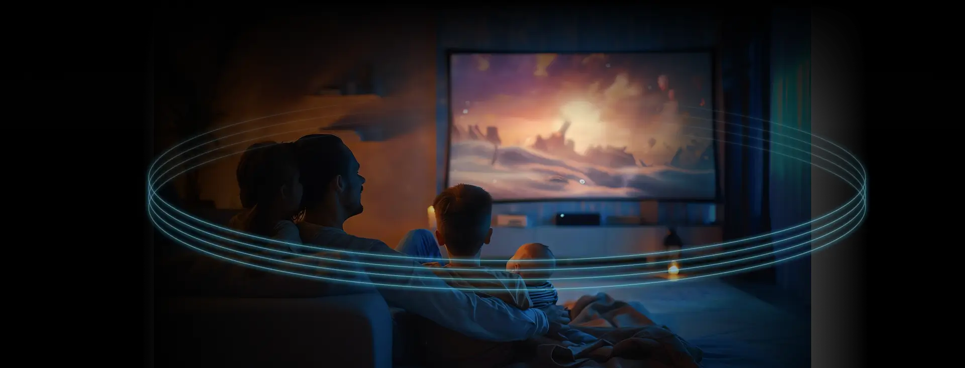 Surround Sound System - img new