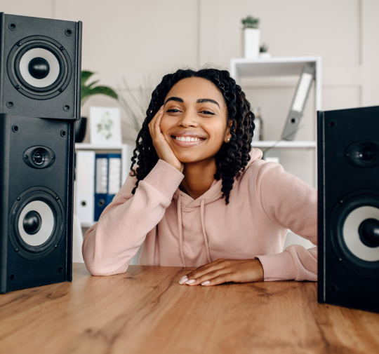 Testing Sound Quality-1