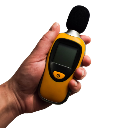 Testing Sound Quality-2