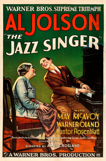 The Jazz Singer’ (1927)