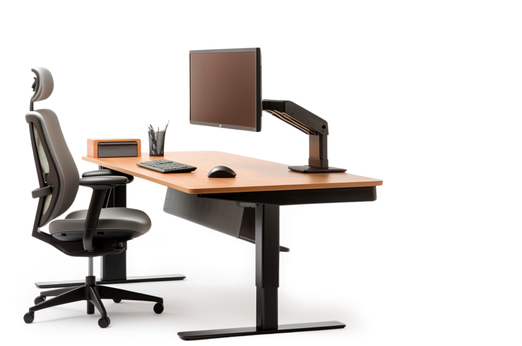 desks and offices