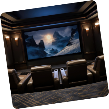 perfect home theater