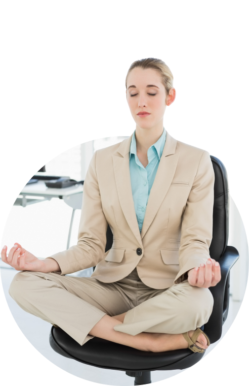 Basic Postures for Meditation-1