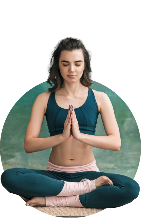 Basic Postures for Meditation-2