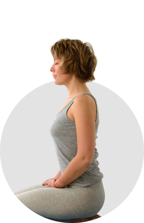 Basic Postures for Meditation-3
