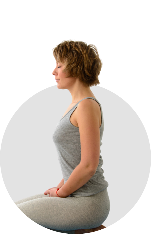 Basic Postures for Meditation-3