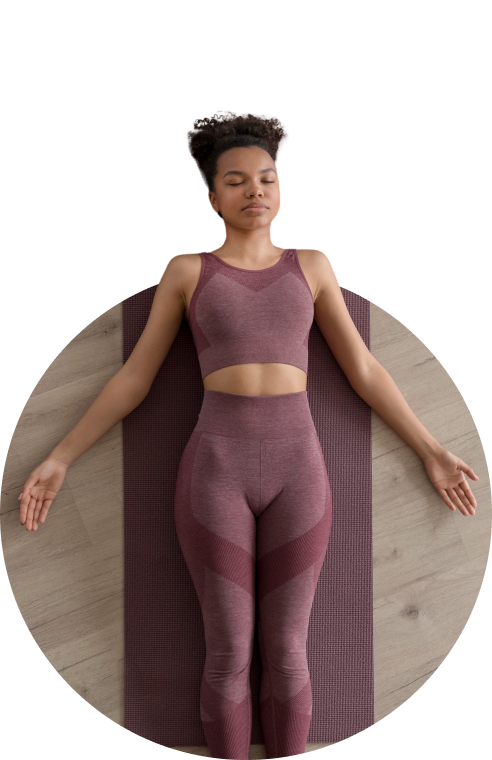 Basic Postures for Meditation-5