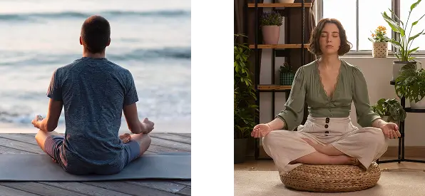 Choose a Meditation Space - 2 - img new