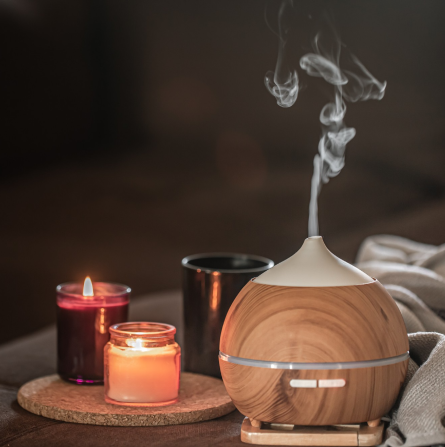 Consider Aromatherapy