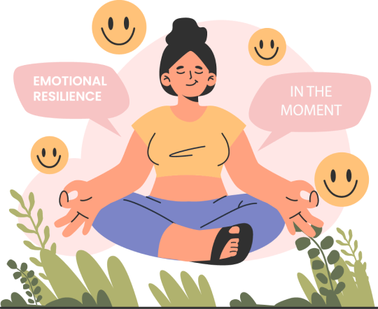 Fosters Emotional Resilience