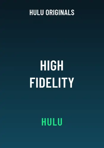 HIGH FIDELITY - img new