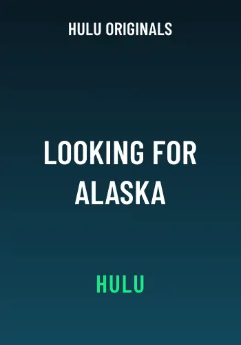 LOOKING FOR ALASKA - img new
