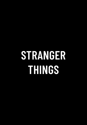 Stranger Things - img new