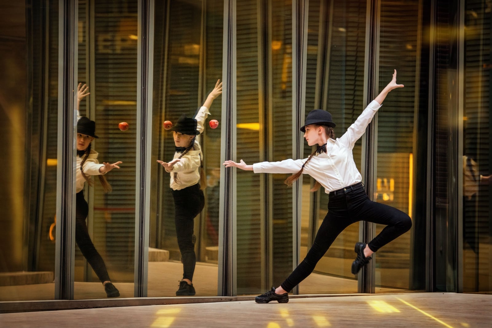 Dance glossary jazz dance