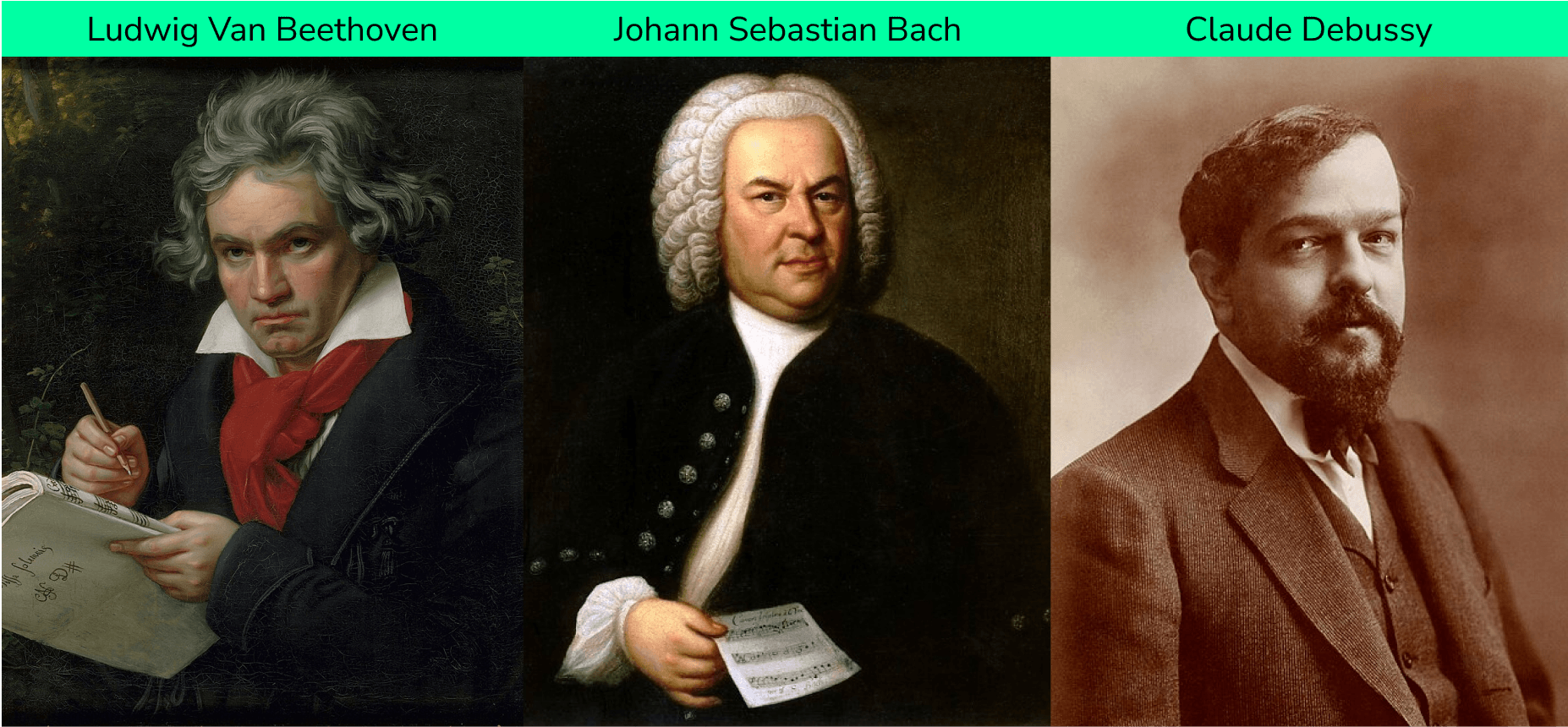 CLASSICAL-composers