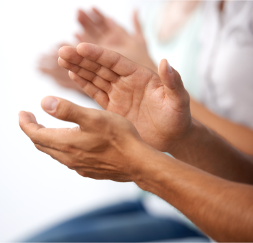 Copycat Clapping Exercise for Rhythm