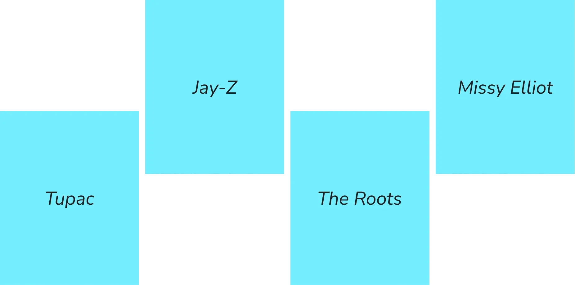 Hip Hop - Musician - img new