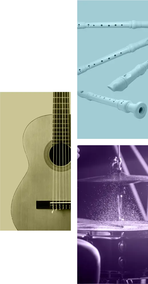 Magical Musical Instruments for Kids - img new