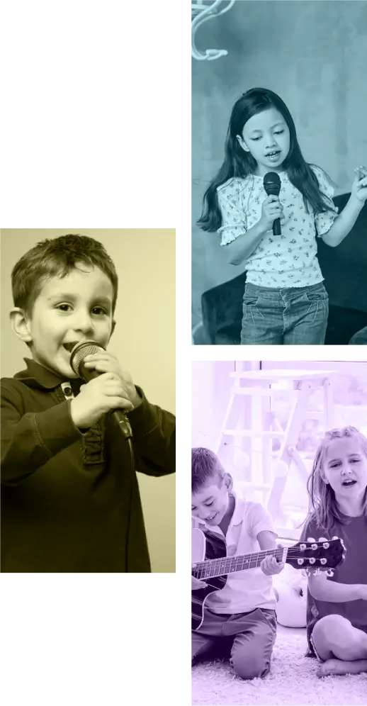 Playful Tunes & Sing-Along for Youngsters - img new