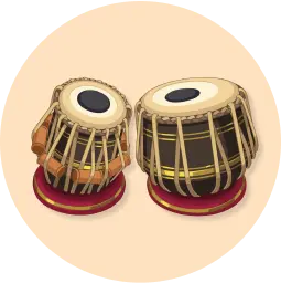 Rāga - Tabla - img new