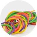 Rubber bands
