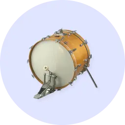 Samba - Surdo - img new