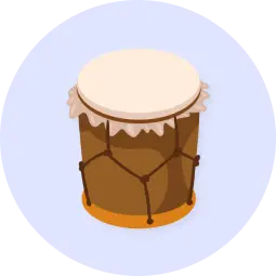 Samba - cuíca - img new