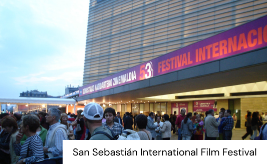 San Sebastián International Film Festival