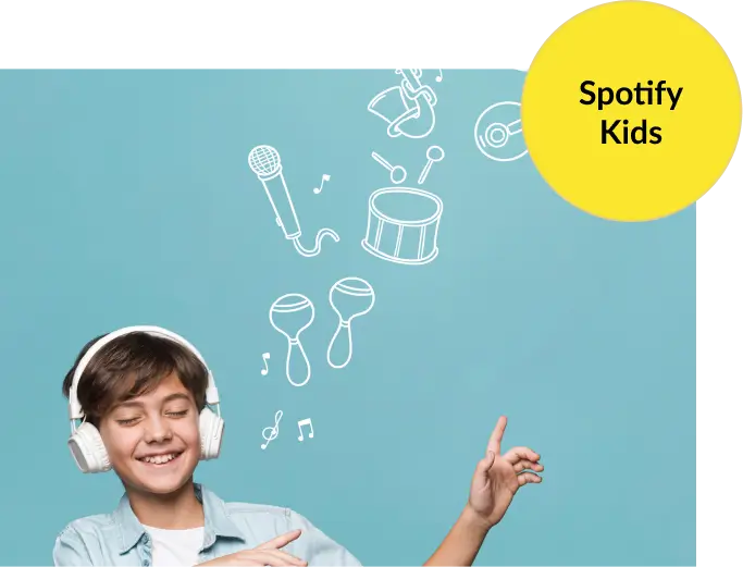 Spotify Kids - img new