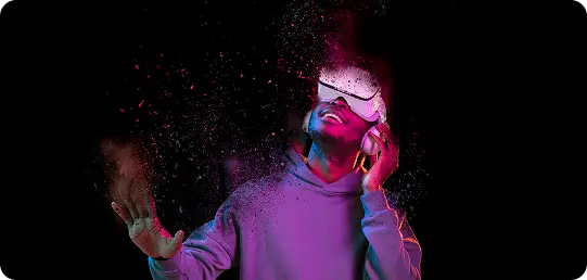 VR headset - img new