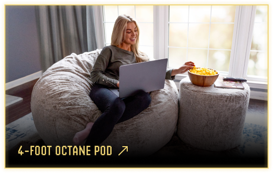 4-Foot Octane Pod - 2