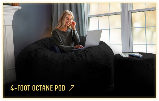 4-Foot Octane Pod