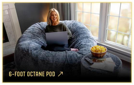 6-Foot Octane Pod - 2