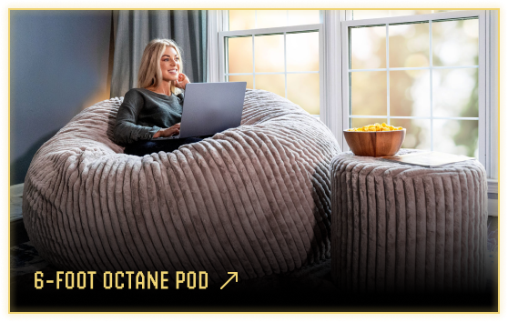 6-Foot Octane Pod